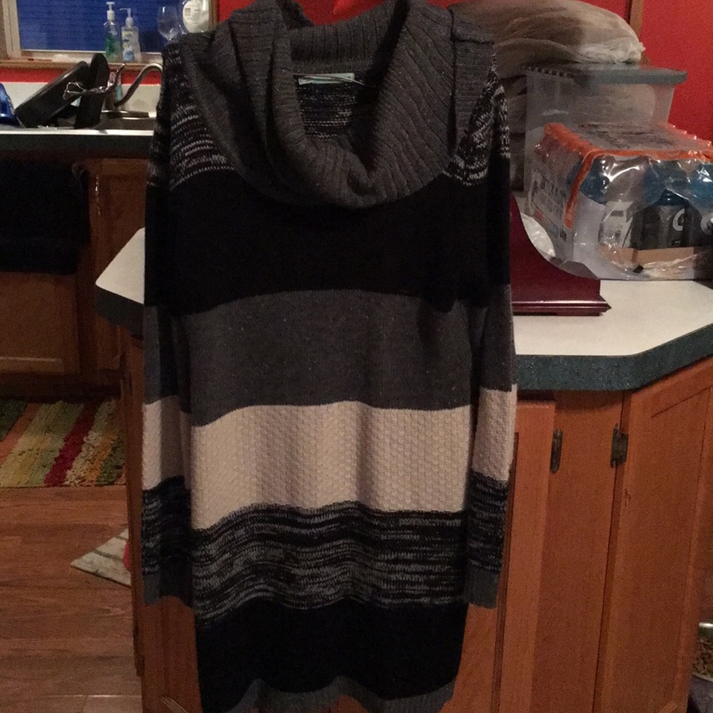 Sweater Dress
